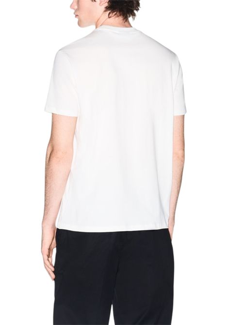 Regular fit T-shirt in cotone ARMANI EXCHANGE | T-shirt | XM001792 AF12308U0009